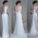 Тенденции свадебных платьев 2015