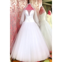 Свадебное платье Лиана