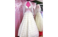 Свадебное платье Shakira