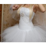 Как правильно выбрать свадебное платье с корсетом?