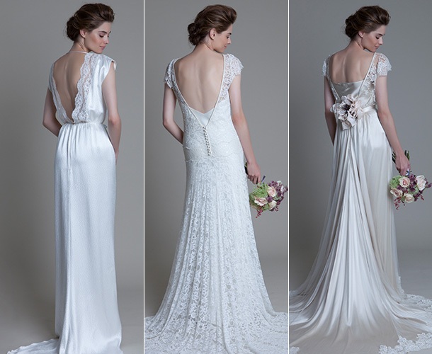 Мода свадебных платьев 2015